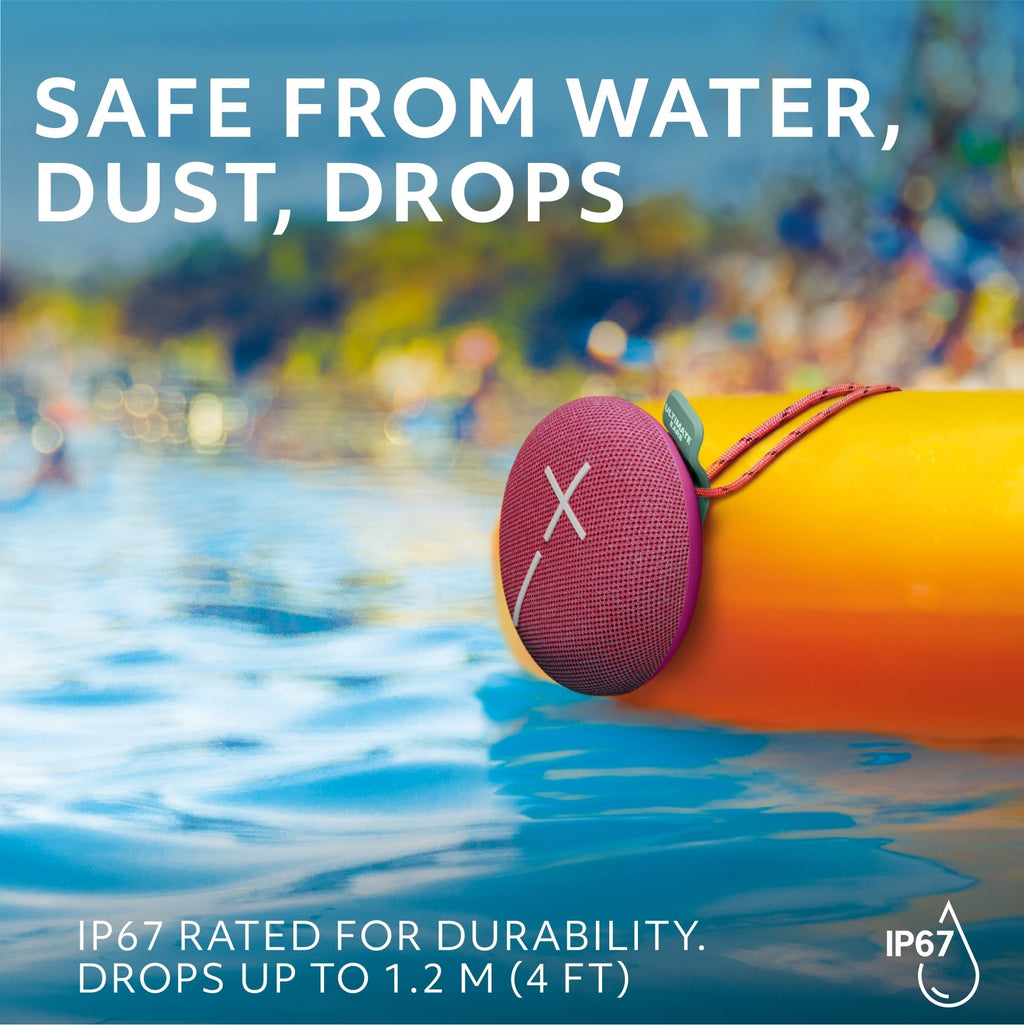 MINIROLL Ultra-Portable Waterproof
