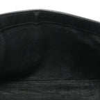 Smooth Calfskin Le 5 A 7 Hobo Black