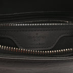 Mat Monogram Stockton Black