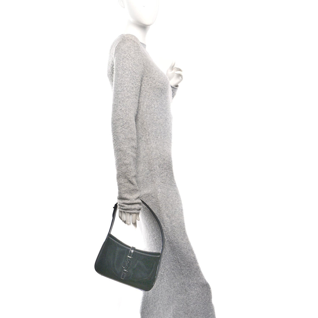 Patent Le 5 A 7 Monochrome Hobo Black