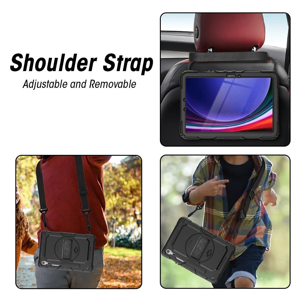 TUFFEN Multilayer Case with 360