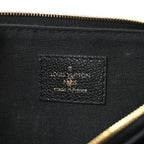 Empreinte Monogram Liv Pochette Black