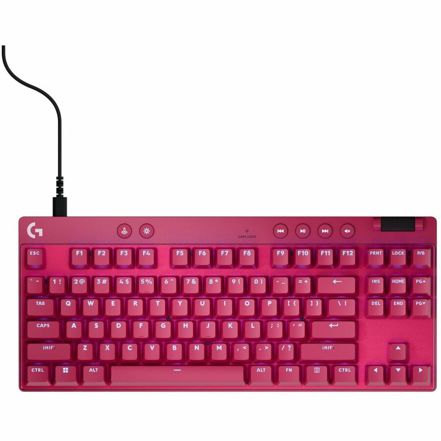 Logitech Pro X TKL RAPID Tenkeyless