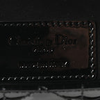 Patent Cannage Small Lady D-Joy Black