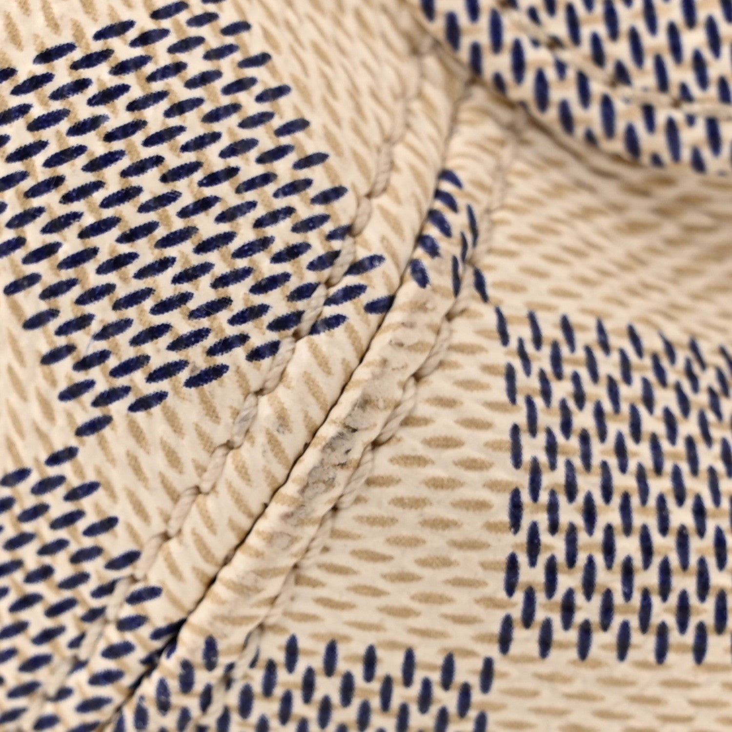 Damier Azur Salina PM