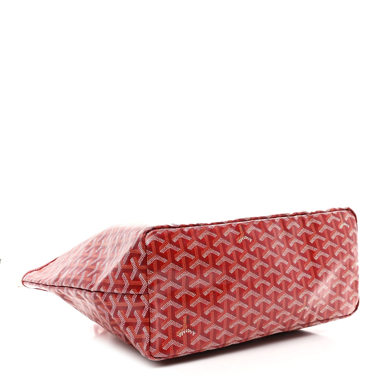 Goyardine Saint Louis PM Red