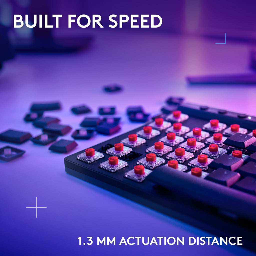 Logitech G515 Lightspeed TKL