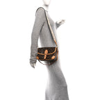 Monogram Diane Black
