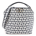 Toile Iconographe Vlogo All In Shopping Bag White Worker