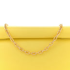 Smooth Calfskin La Petite Pochette Rond Carre Yellow
