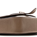 Taurillon Clemence Steve Pochette Etoupe
