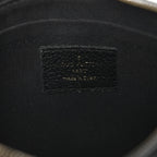 Monogram Pallas Clutch Black