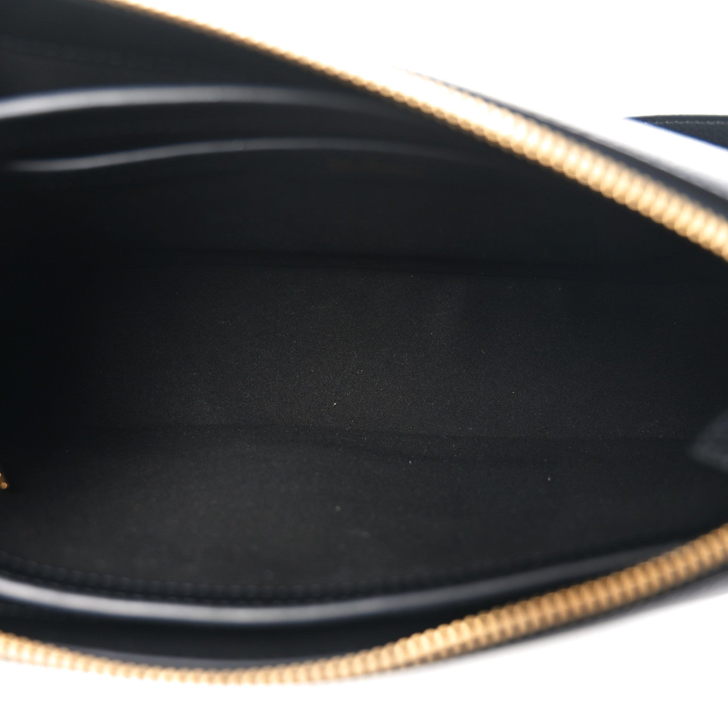 Small Classic Grain Billie Crossbody Bag Black
