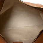 Calfskin Puzzle Hobo Warm Desert