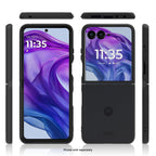 SAHARA - Venture Series Hard Shell Case - Motorola Razr+ (2025)
