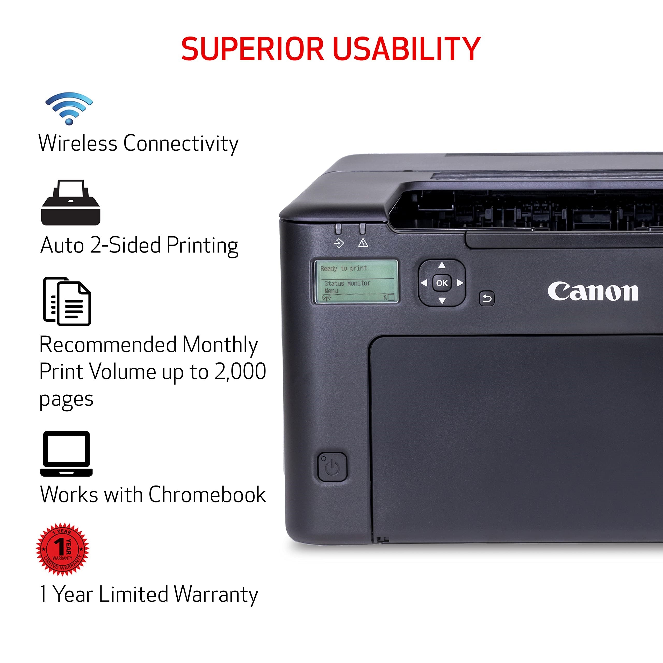 Canon imageCLASS LBP122dw Wireless