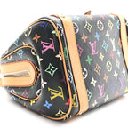 Monogram Multicolor Priscilla Black