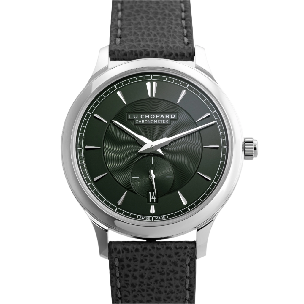 Chopard L.U.C XPS 1860 Officer Limited Edition For Hodinkee