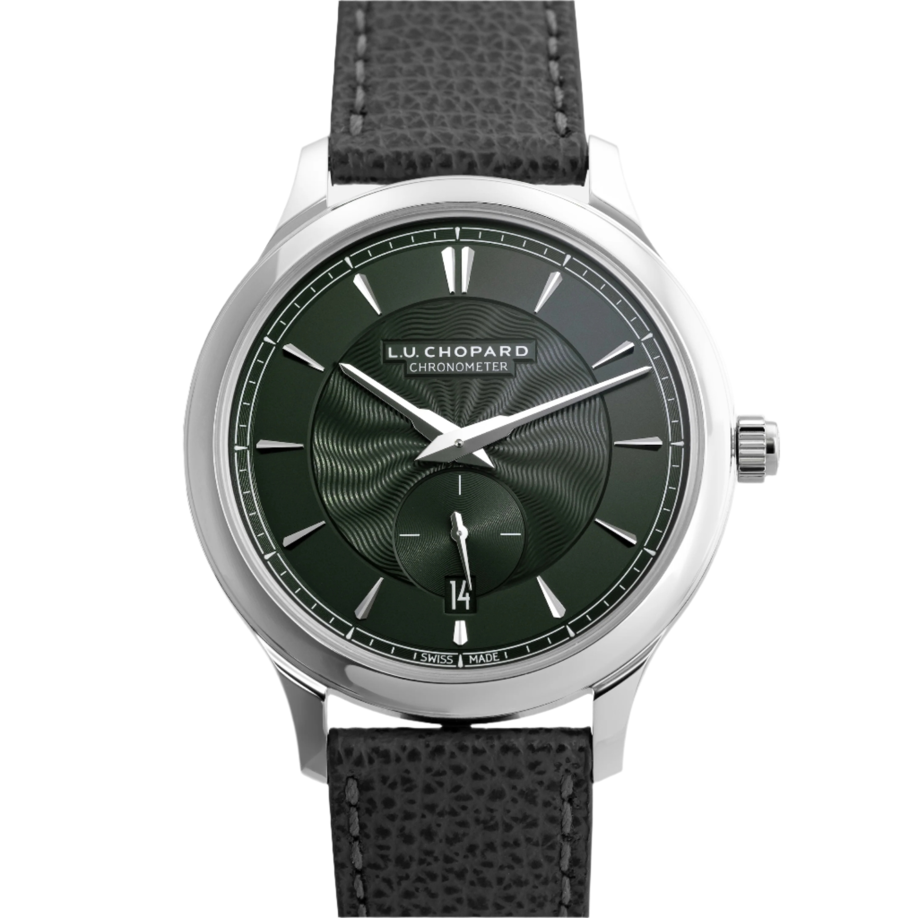 Chopard L.U.C XPS 1860 Officer Limited Edition For Hodinkee