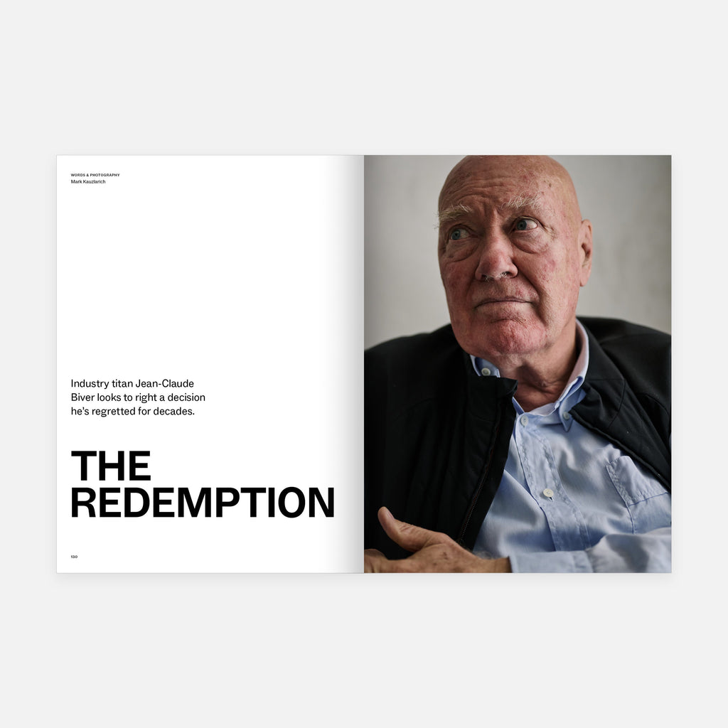 Hodinkee Magazine, Volume 13