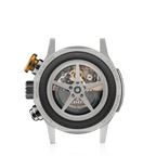 Edox Chronorally Automatic Men's Black Watch