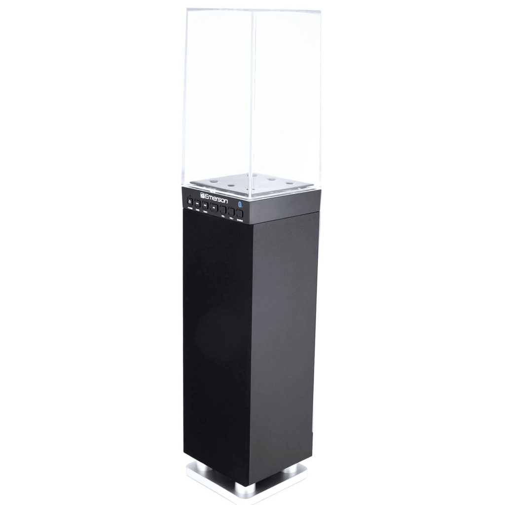Dancing Water Light Tower Bluetooth Speaker System