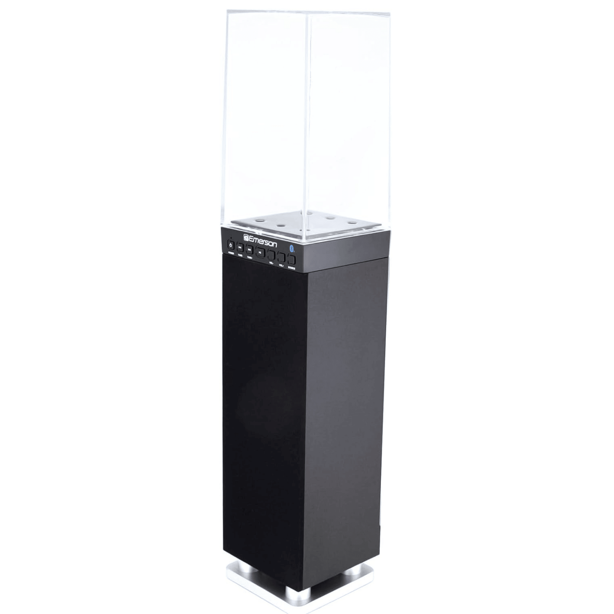 Dancing Water Light Tower Bluetooth Speaker System