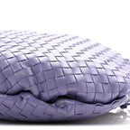 Nappa Intrecciato Small Bulb Lavender