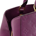 Empreinte Montaigne MM Amethyste