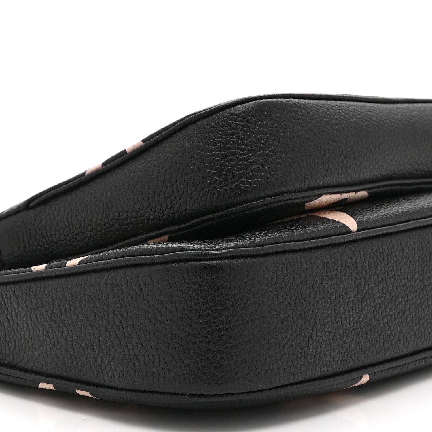 Empreinte Monogram Giant Multi Pochette Accessories Black Beige