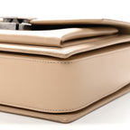 Calfskin Medium Bellechasse Satchel Nude Powder