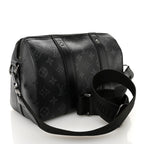 Reverse Monogram Eclipse City Keepall