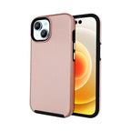 Entronix Case Compatible with iPhone 15 Plus - Anti-Slip Rugged Shockproof Cover