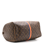 Monogram My LV Heritage Speedy 40 Orange Navy