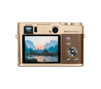 MINOLTA MND70 Retro 48 MP AF / 5K Ultra HD Dual Lens Camera w/WiFi