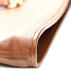 Calfskin Large Rajah Chain Tote Cuir