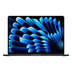 Apple MacBook Air 15" M4 chip 16GB RAM 256GB SSD Midnight MW1L3LL/A 2025 Model