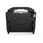 SAHARA - Wander Series Case for Apple iPad Pro M4 13-inch, iPad Air M2/M3 13-inch, and iPad Pro 12.9-inch - Scorpion Black