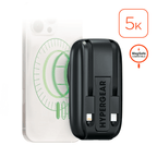 Mag Grip Go 5000mAh Wireless Power Bank