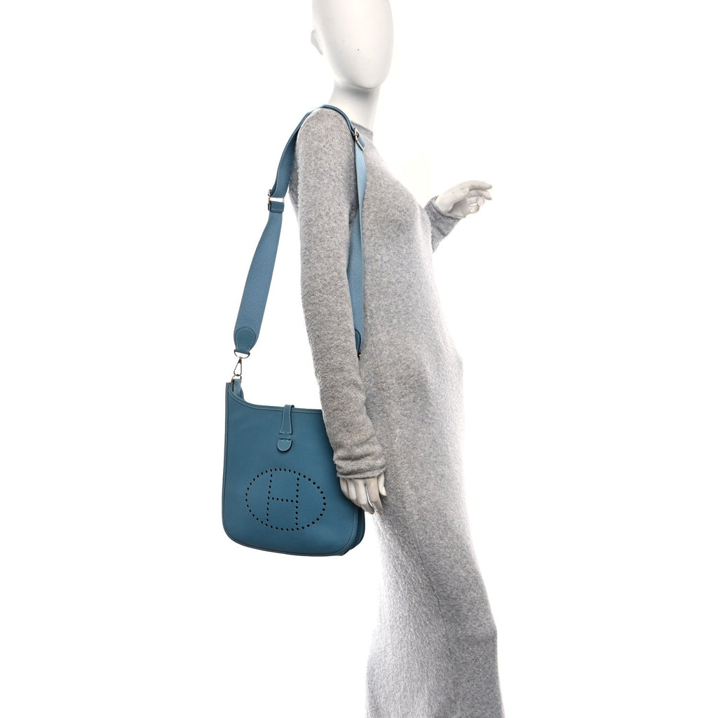 Epsom Evelyne III PM Blue Jean