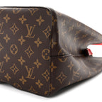 Monogram Neonoe MM Coquelicot