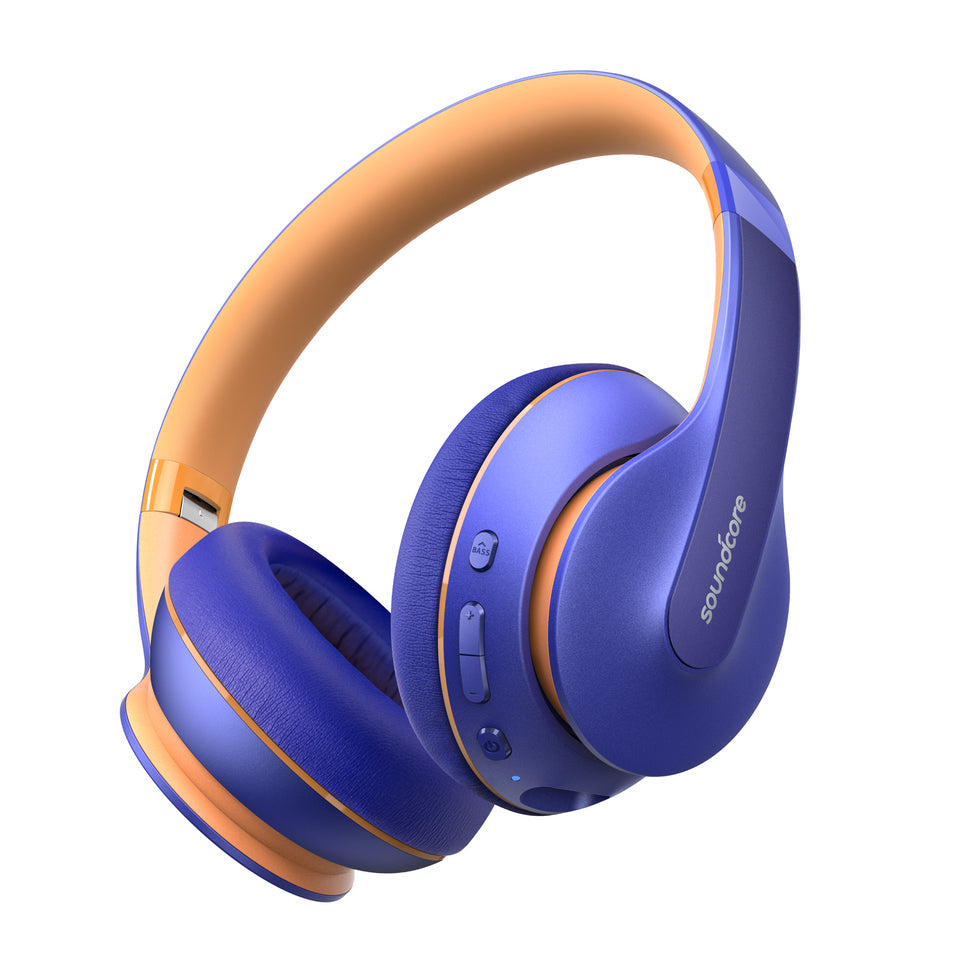 Life Q10 | Over-Ear Headphones with Hi-Res Audio