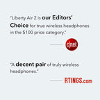 Liberty Air 2 | TWS Earbuds for Home Offices