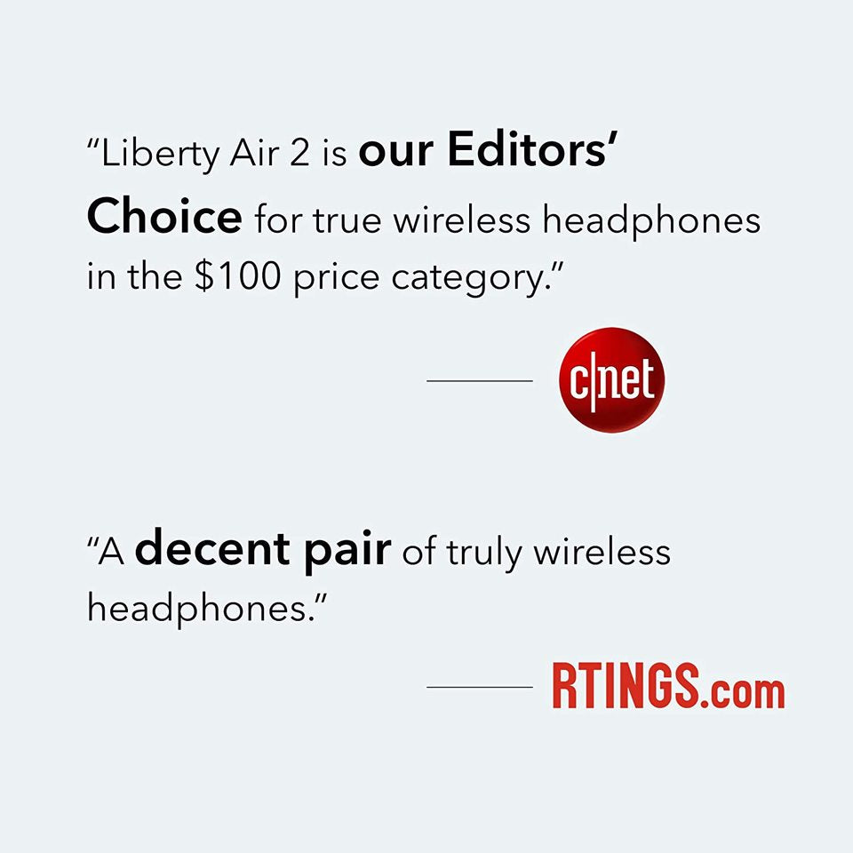 Liberty Air 2 | TWS Earbuds for Home Offices
