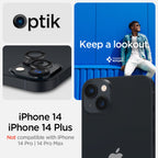 iPhone 14 Series - EZ Fit Optik Pro Lens Protector