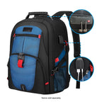 SAHARA - All-in-One Backpack with Anti-Theft lock
