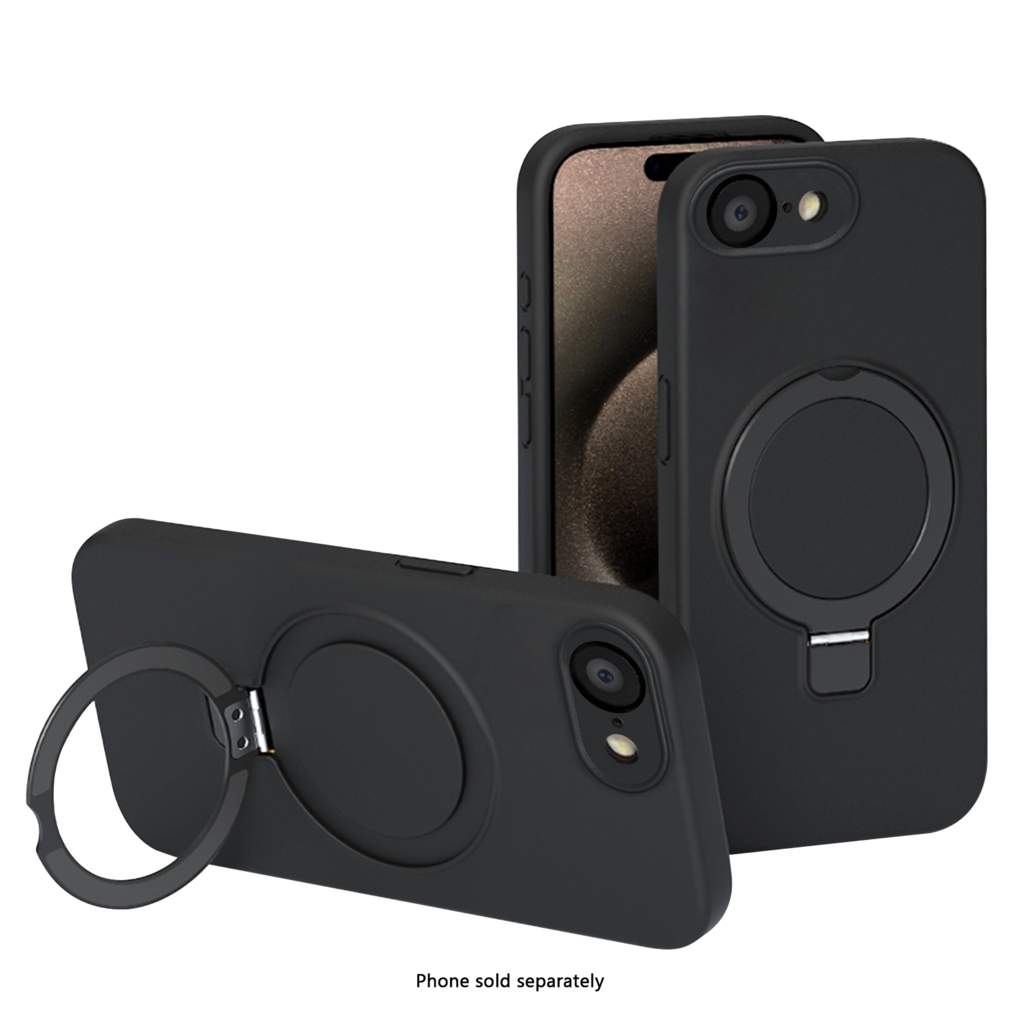 SAHARA - Venture Series Silicone Case - iPhone 16e