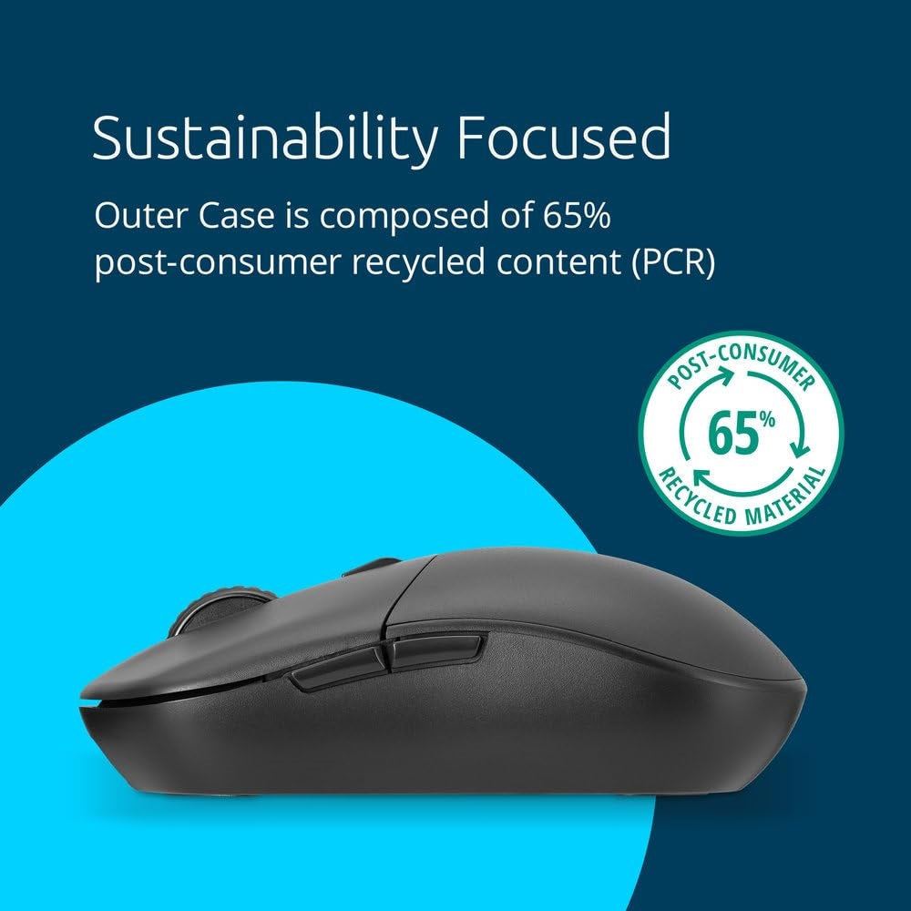 MY430 Rechargeable Wireless Mouse
