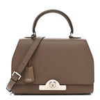 Taurillon Blush Rejane PM Taupe