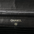 Caviar Timeless CC Wallet On Chain WOC Black